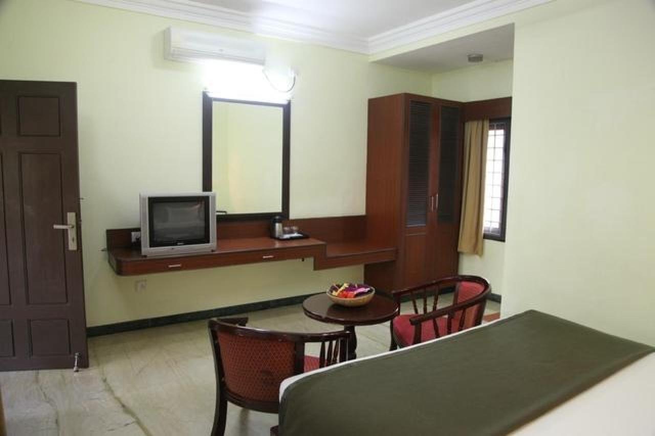 Pallava Dynasty Hotel Mahabalipuram Exterior photo