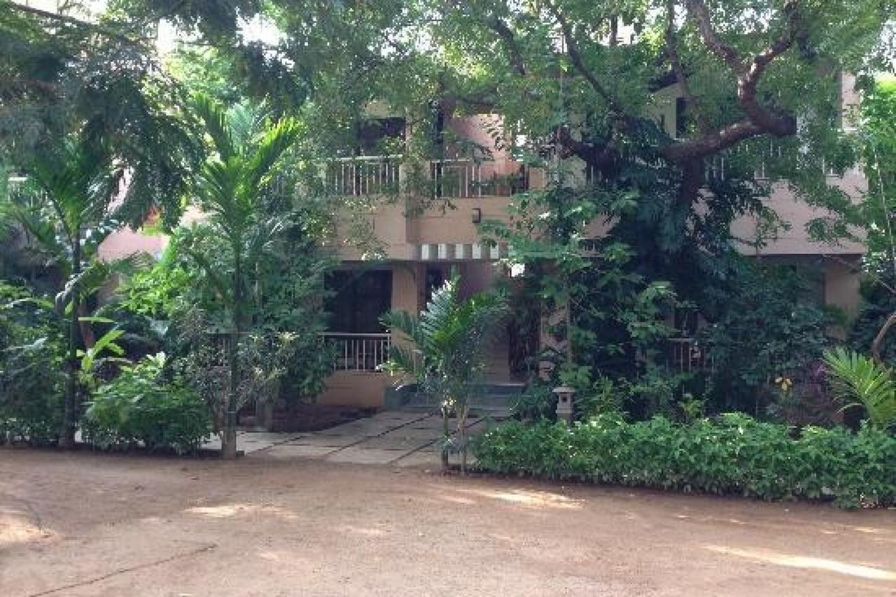 Pallava Dynasty Hotel Mahabalipuram Exterior photo